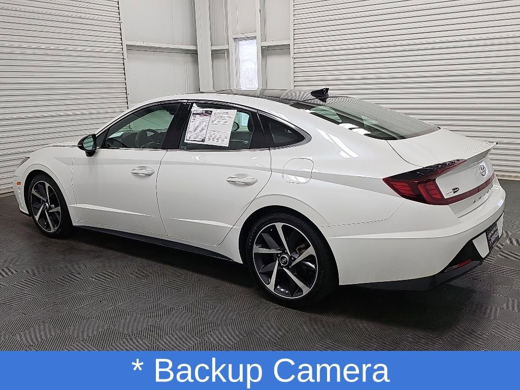 Used 2022 Hyundai Sonata SEL Plus FWD image 7