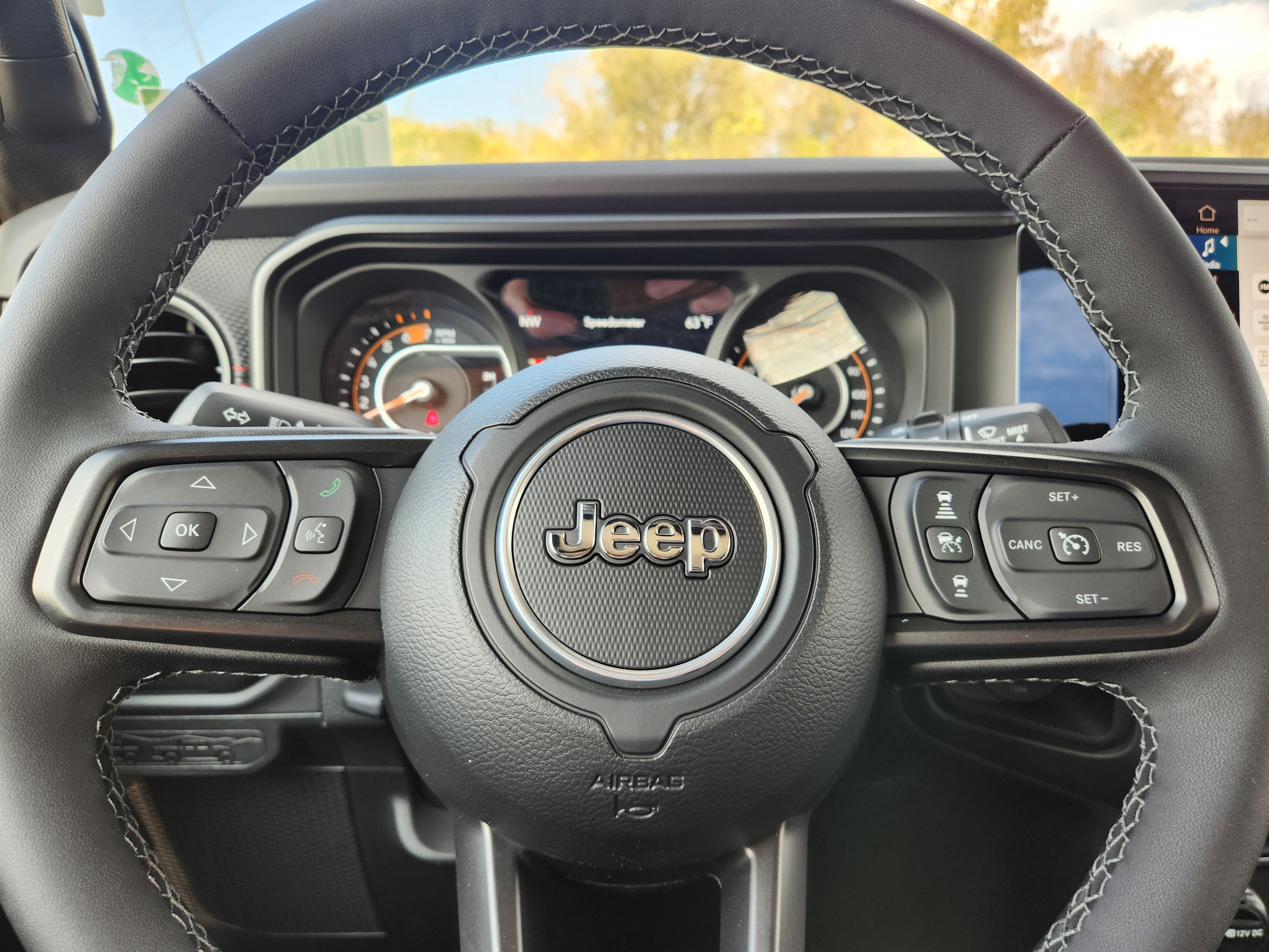 New 2026 Jeep Wrangler Unlimited Rubicon image 23