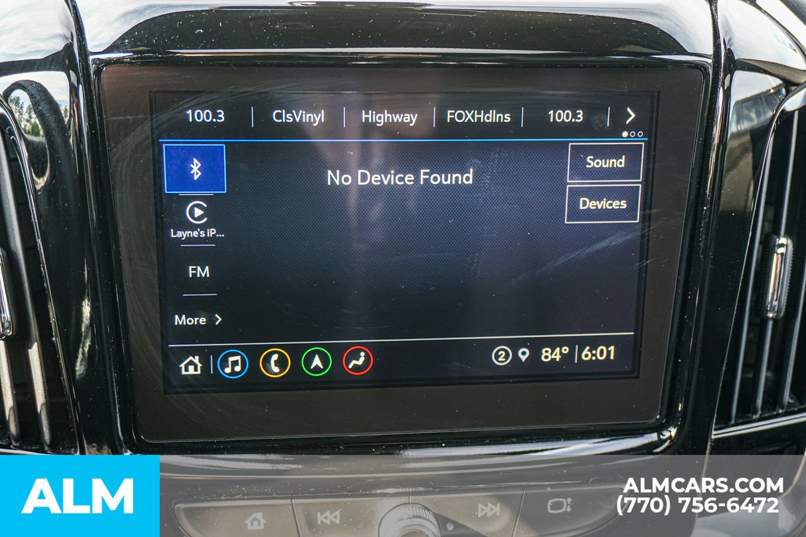 Used 2024 Chevrolet Traverse Premier w/ Redline Edition AWD/4WD image 48