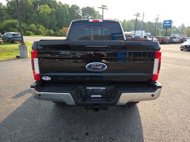 Used 2018 Ford F350 Lariat w/ Lariat Ultimate Package AWD/4WD image 35