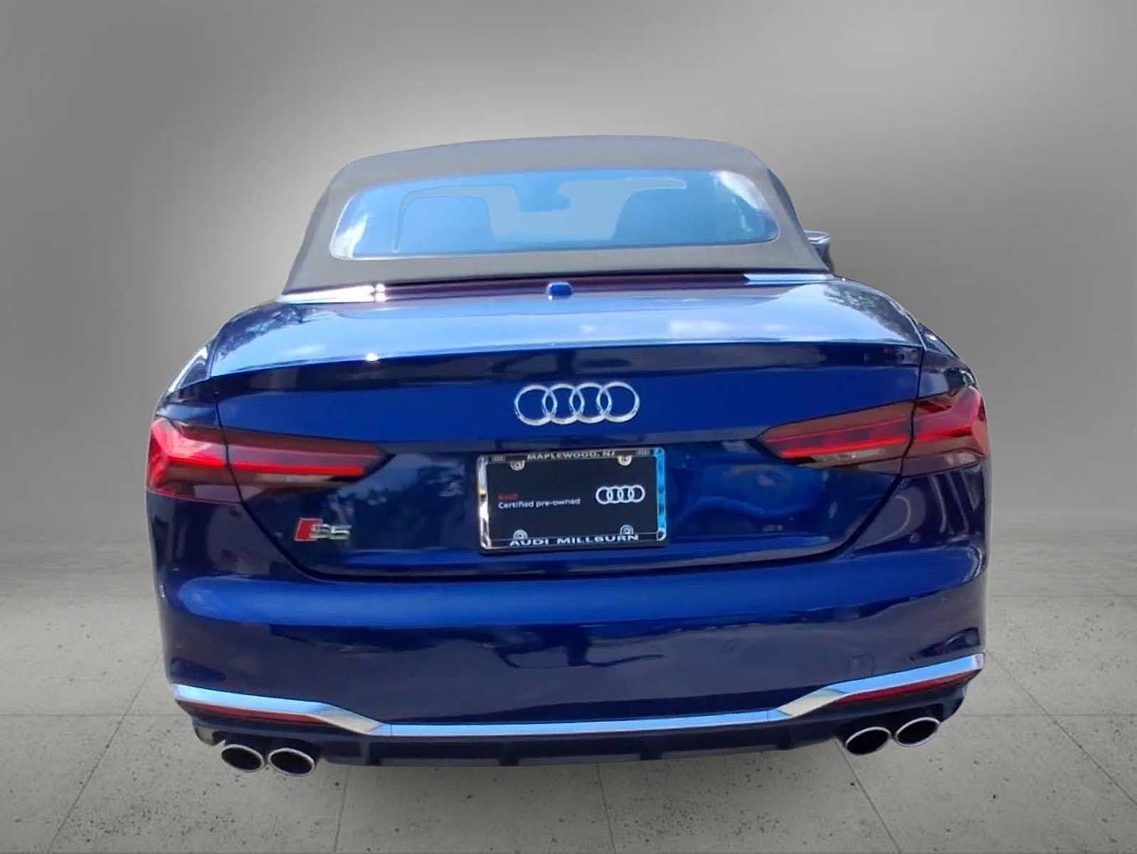 Certified 2024 Audi S5 Prestige w/ Prestige Package AWD/4WD image 7