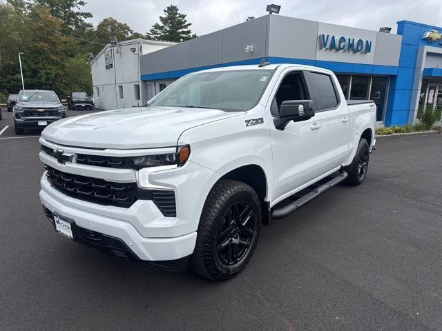 New 2026 Chevrolet Silverado 1500 RST video 1