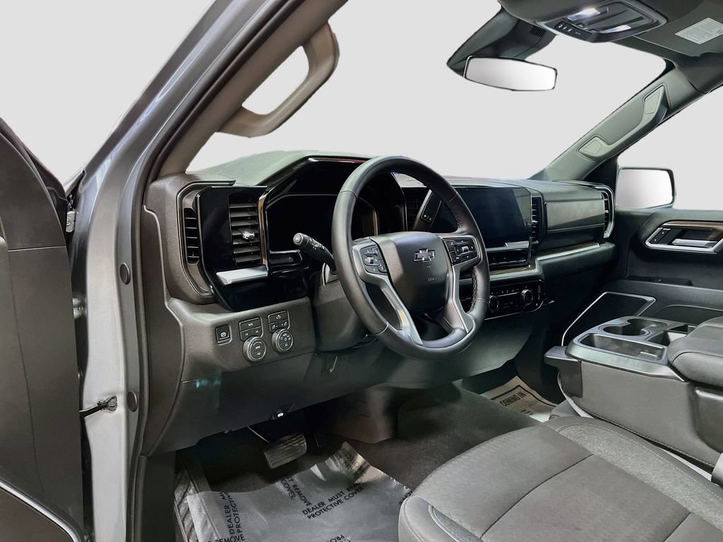 Used 2026 Chevrolet Silverado 1500 RST w/ RST Select Package AWD/4WD image 9