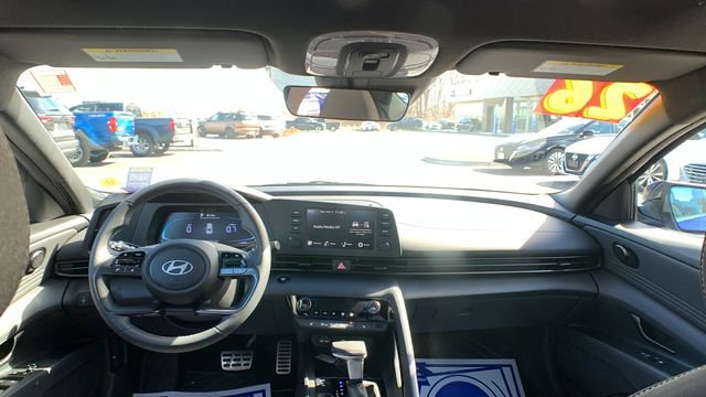 Certified 2026 Hyundai Elantra SEL Sport image 22