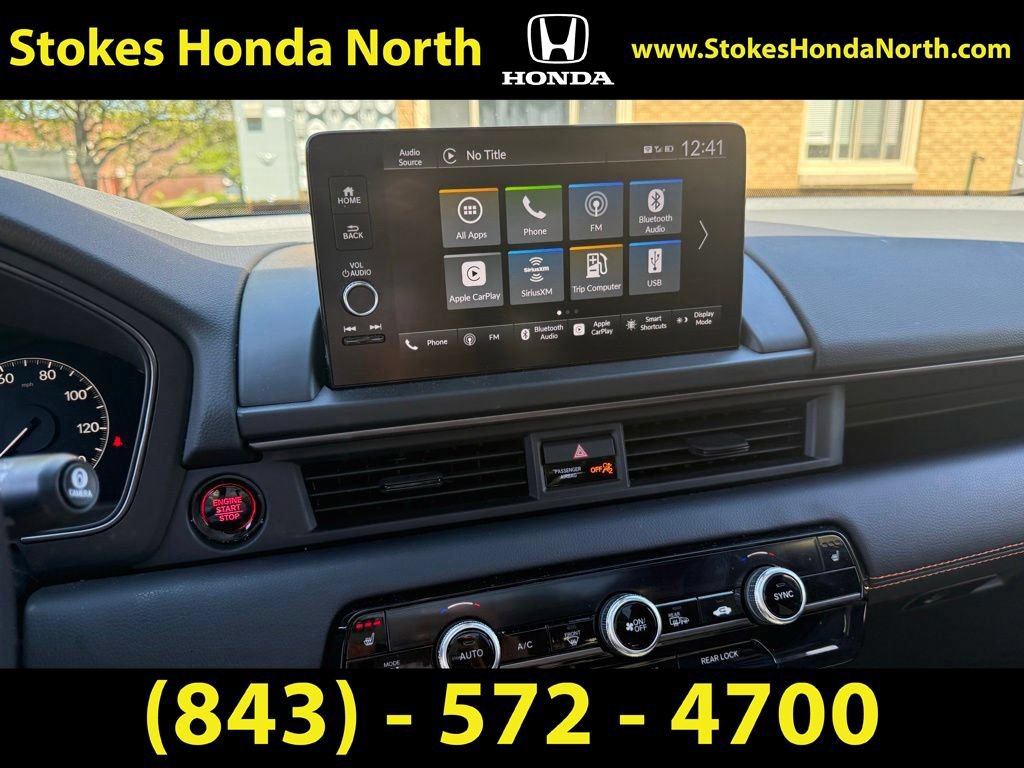 Used 2025 Honda Pilot TrailSport image 15