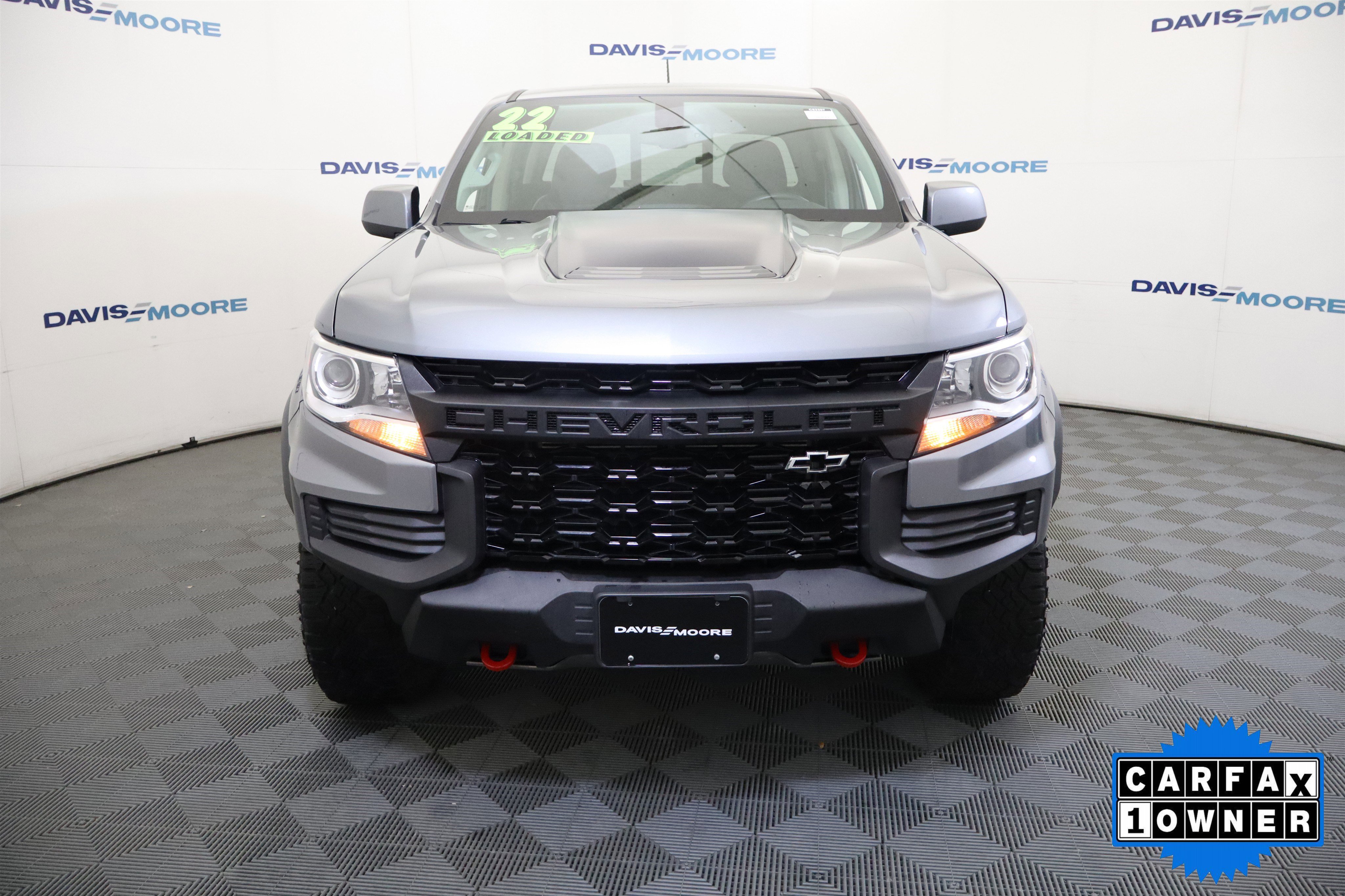 Used 2022 Chevrolet Colorado ZR2 image 15
