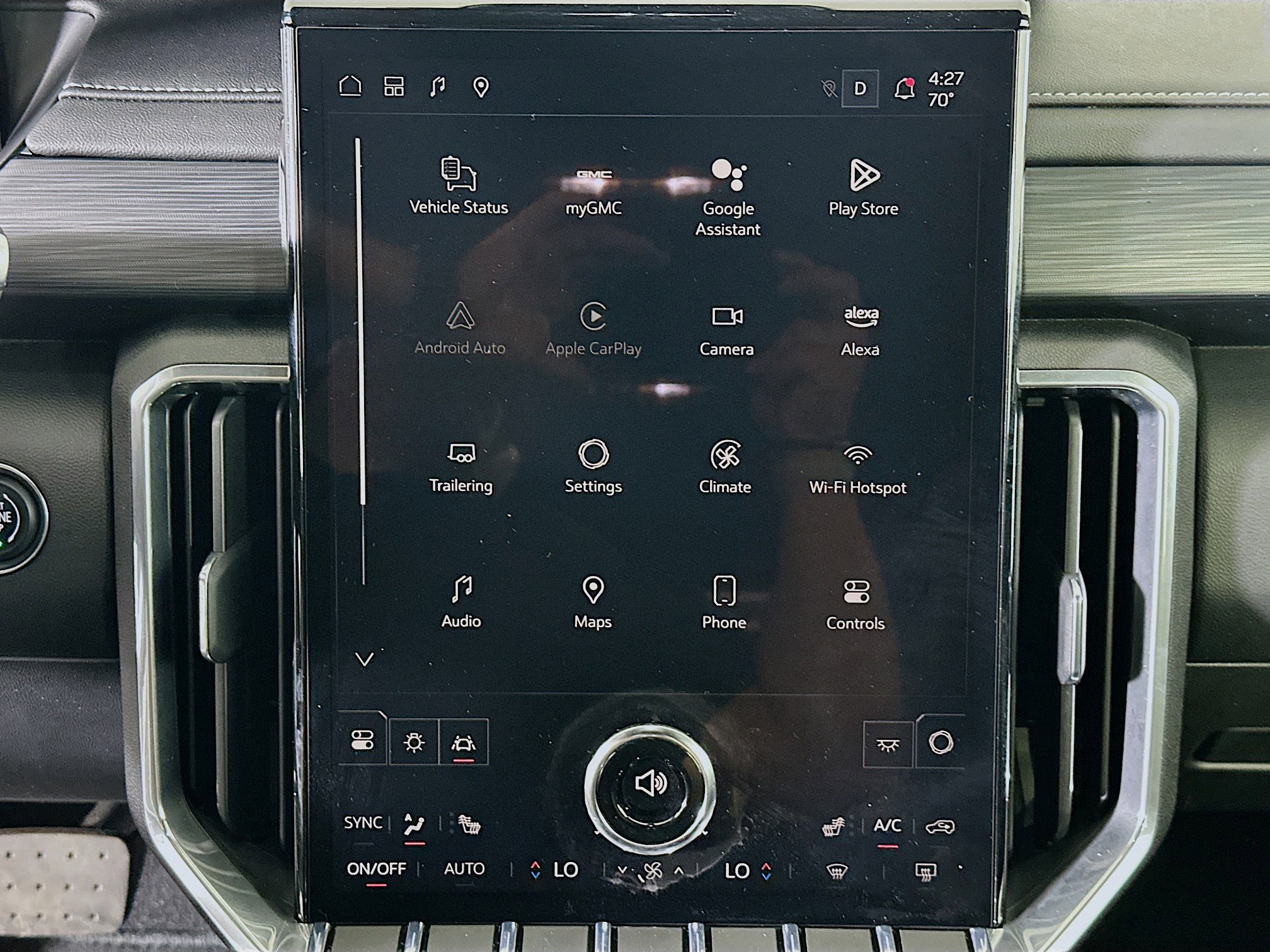 Used 2025 GMC Acadia Elevation image 21