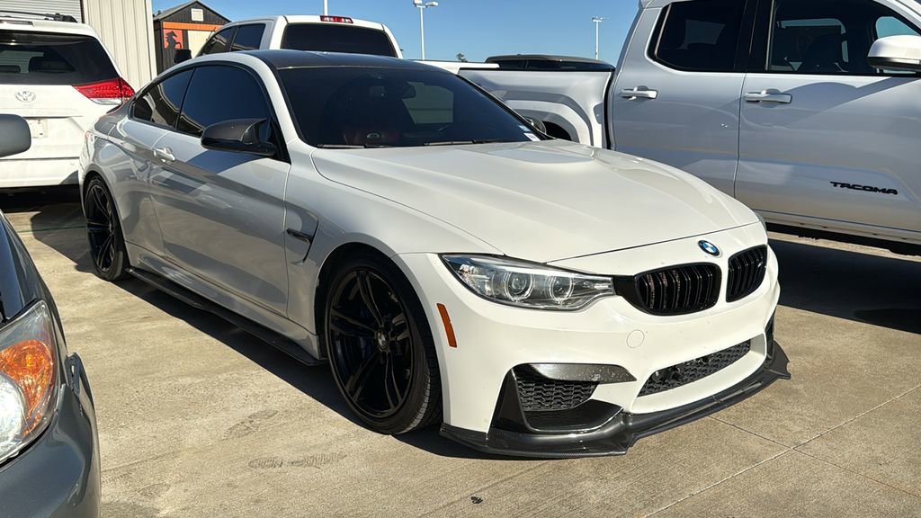 Used 2015 BMW M4 Base image 3