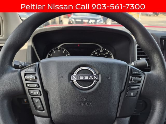 Certified 2024 Nissan Frontier SV w/ Technology Package RWD image 27
