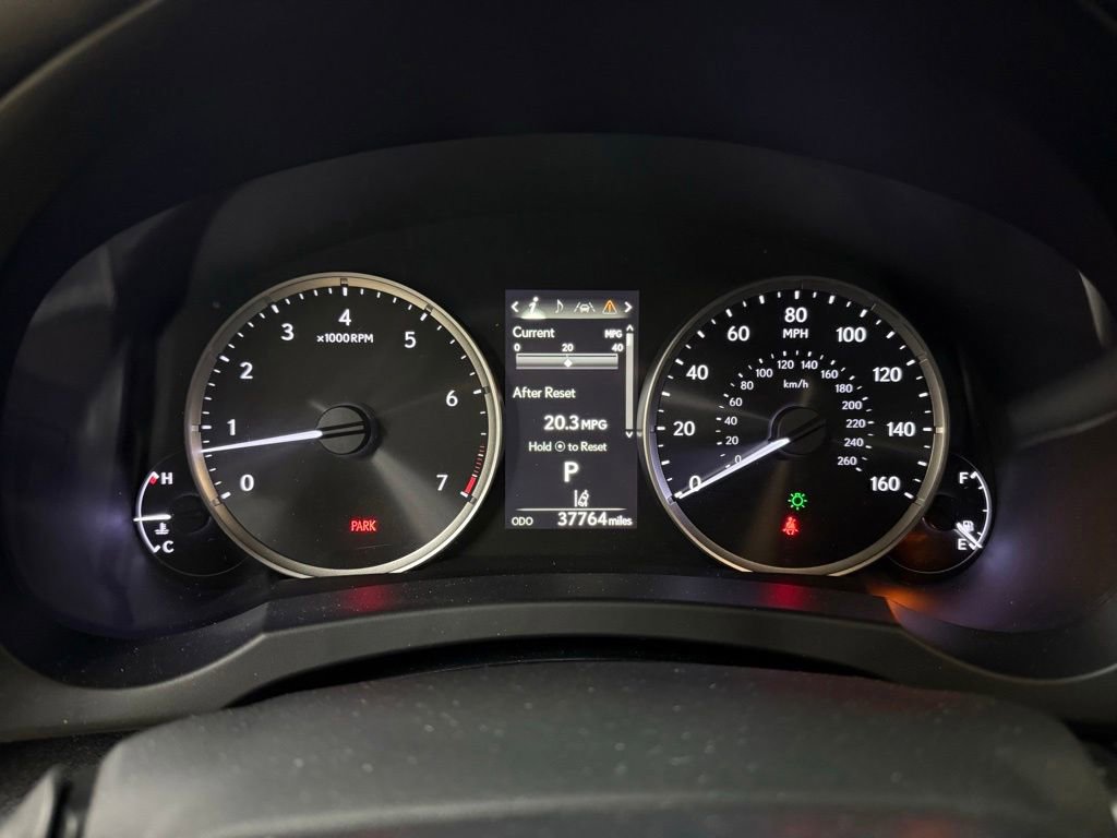 Used 2021 Lexus IS 300 AWD w/ Comfort Package image 9