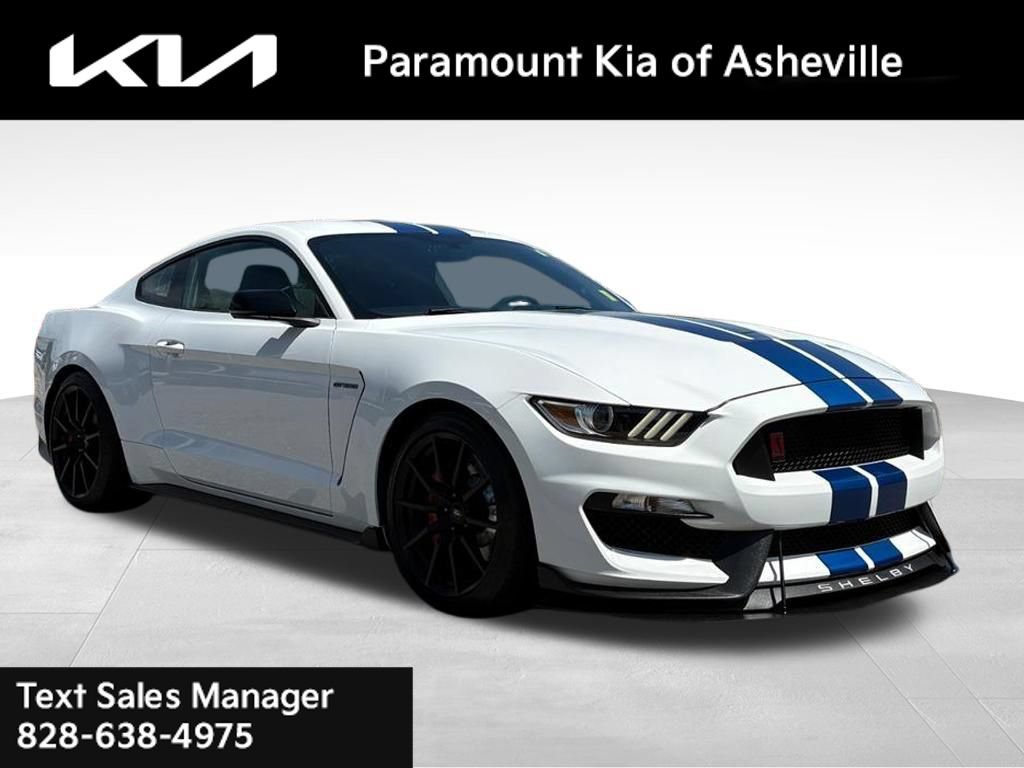 Used 2017 Ford Mustang Shelby GT350 w/ Electronics Package