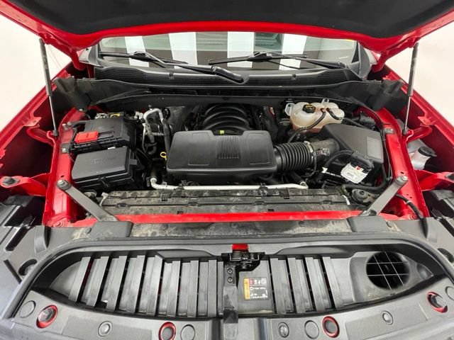Certified 2024 Chevrolet Silverado 1500 LT Trail Boss w/ LT Trail Boss Premium Package AWD/4WD image 19