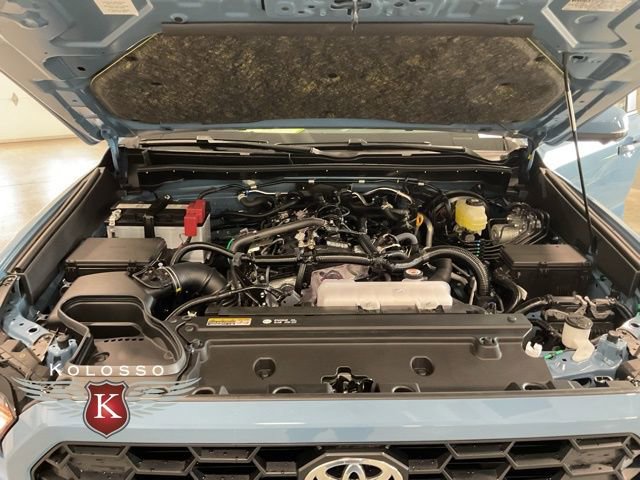 New 2026 Toyota 4Runner TRD Sport Premium AWD/4WD image 22