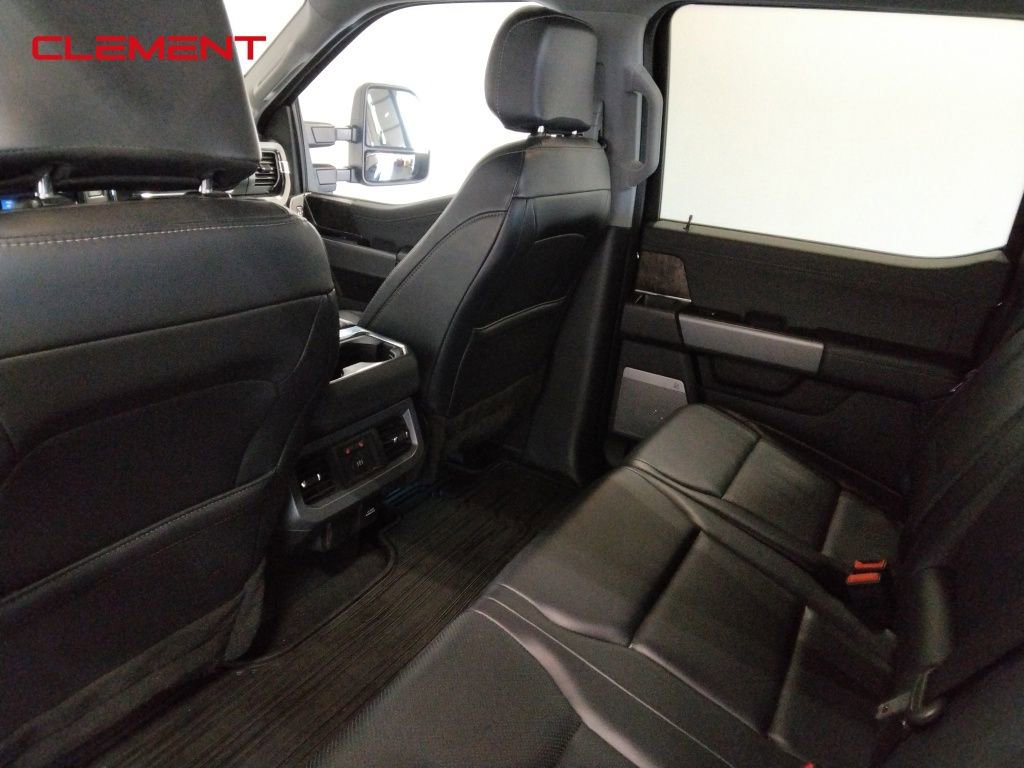Used 2024 Ford F250 Lariat w/ Lariat Ultimate Package image 34