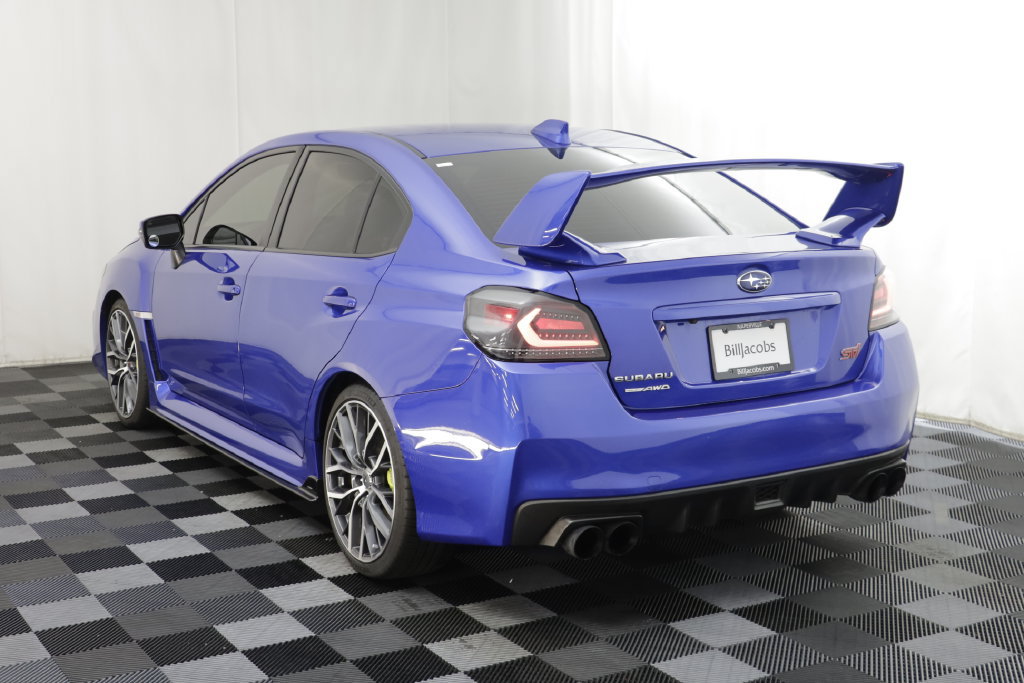 Used 2020 Subaru WRX STI AWD/4WD image 16