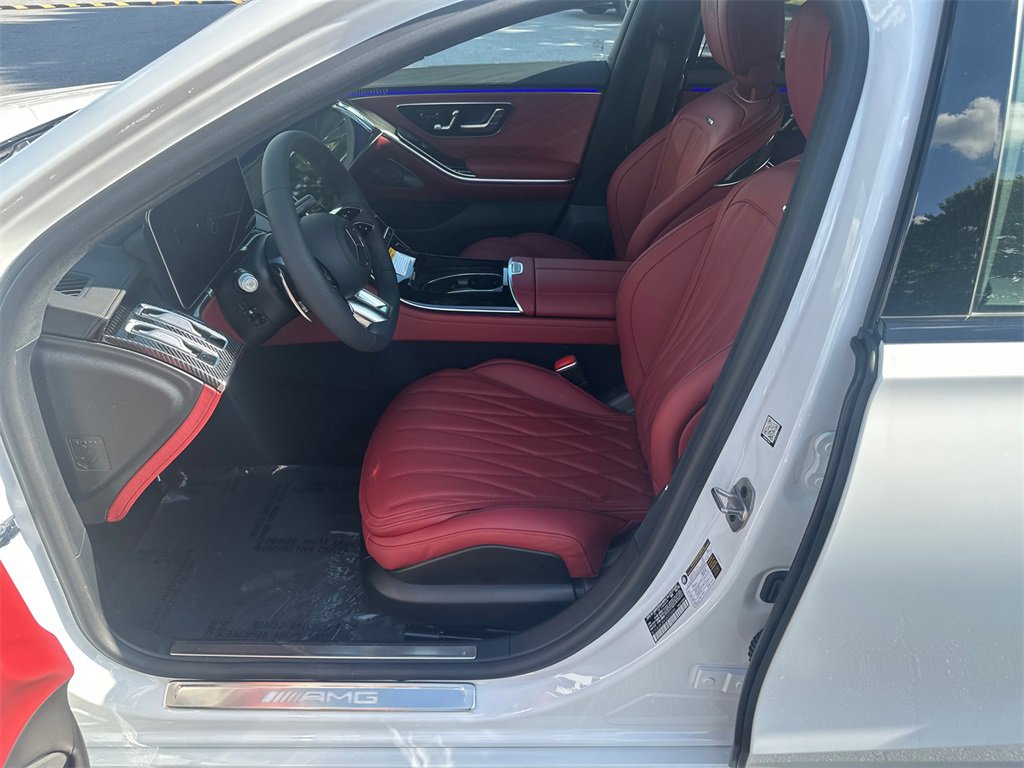 New 2025 Mercedes-Benz S 63 AMG S image 10