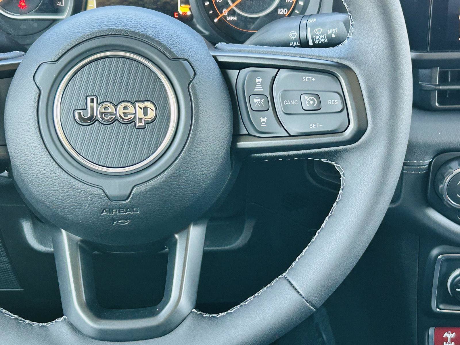 New 2026 Jeep Gladiator Rubicon AWD/4WD image 20