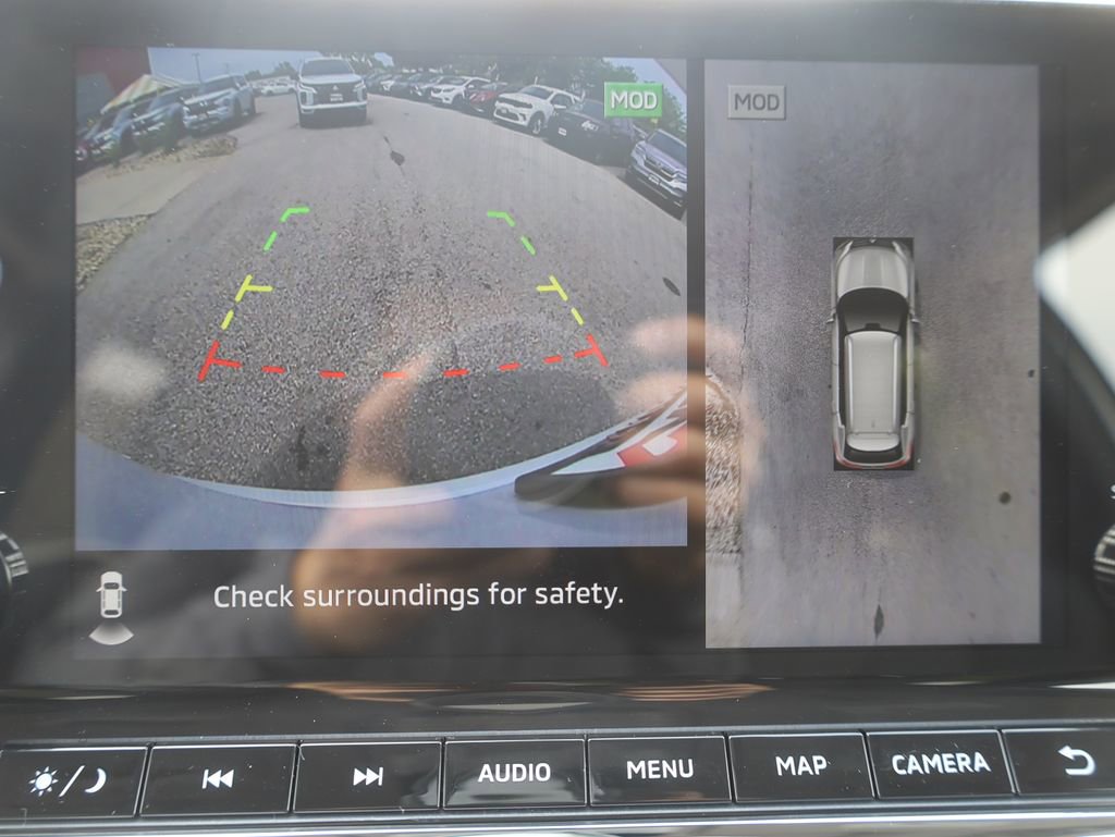 New 2025 Mitsubishi Outlander SEL image 45