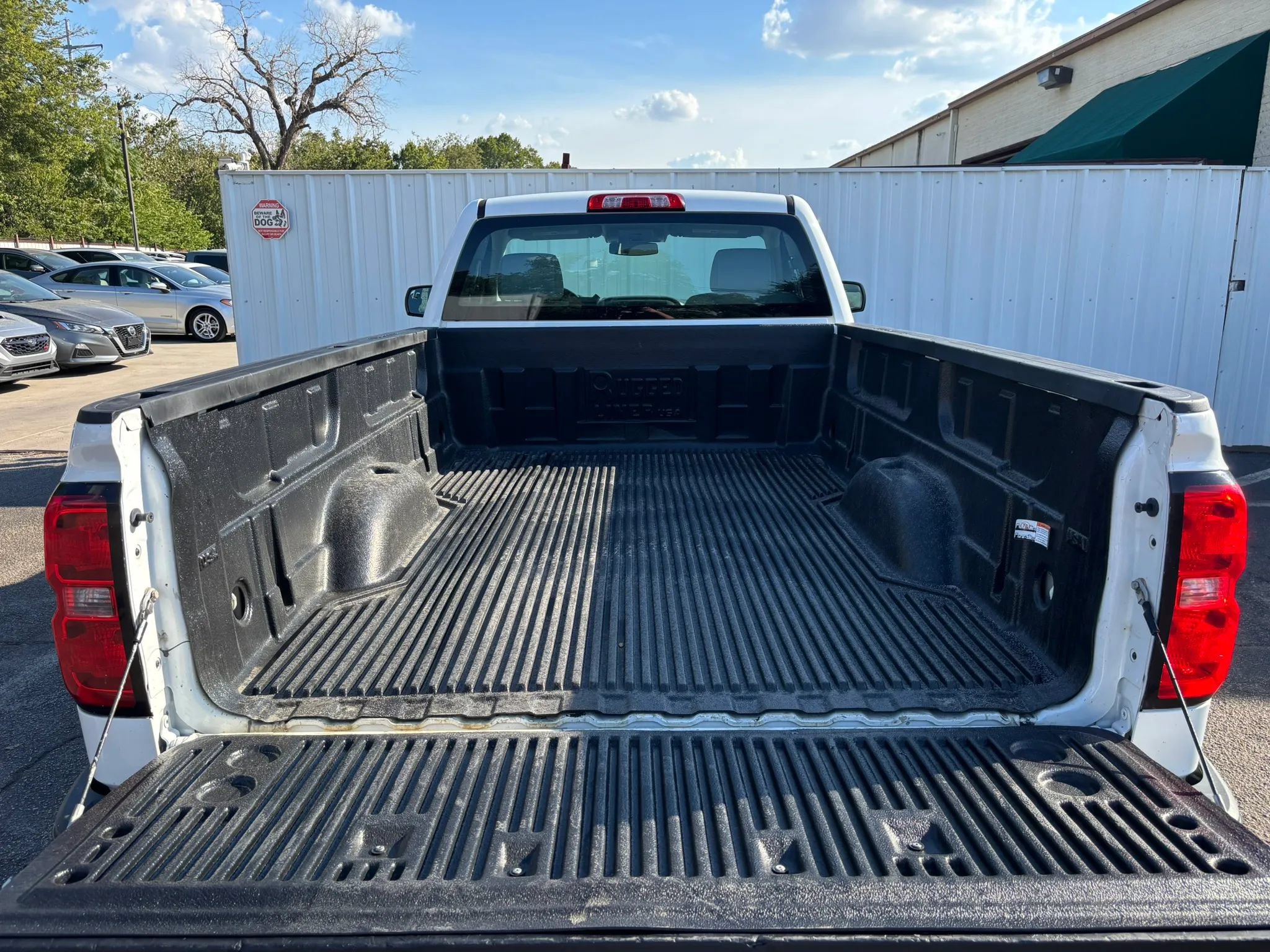 Used 2016 Chevrolet Silverado 1500 W/T w/ WT Fleet Convenience Package RWD image 42