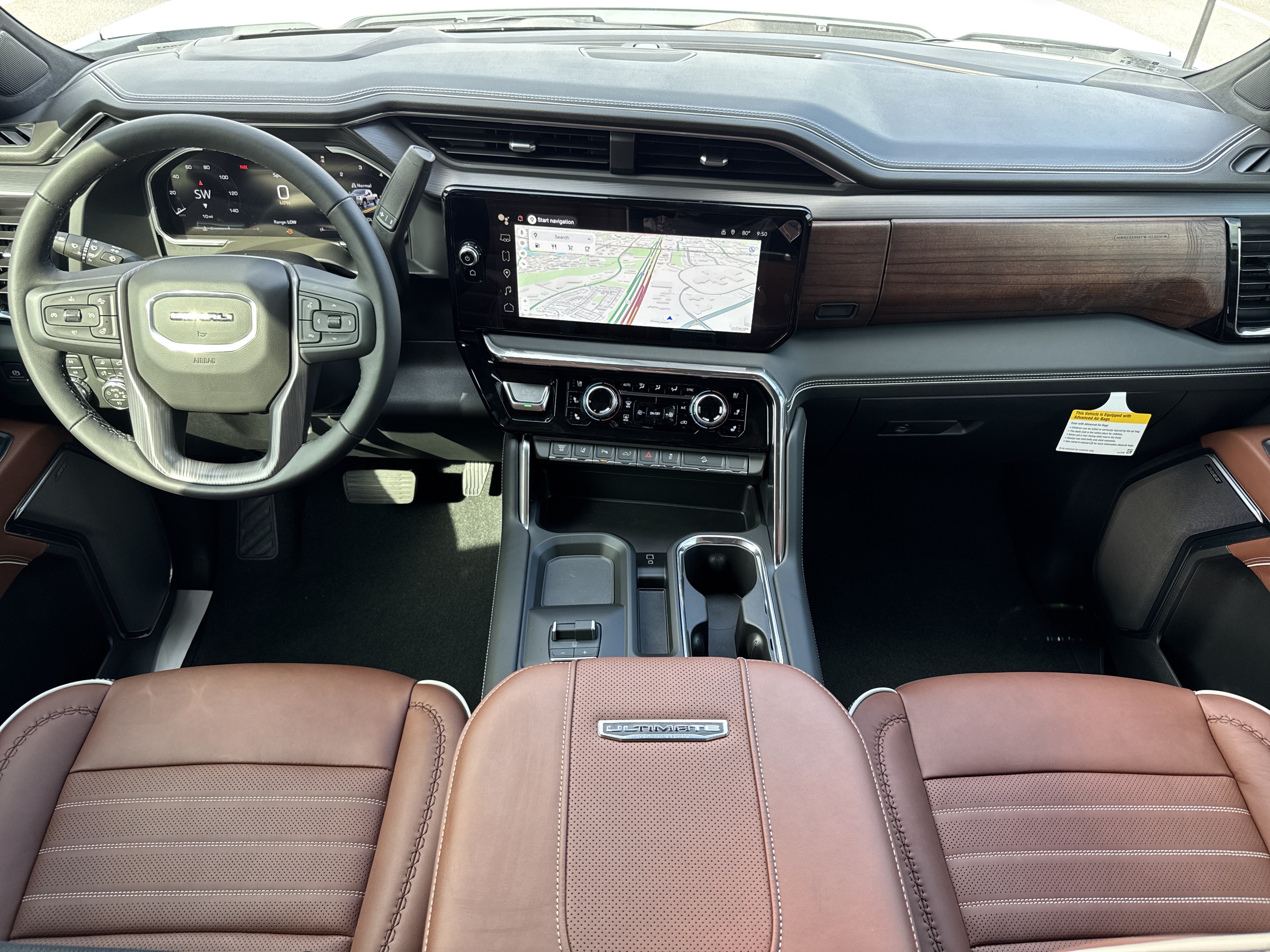 New 2026 GMC Sierra 2500 Denali Ultimate AWD/4WD image 29