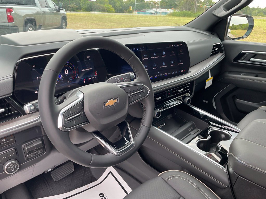 New 2026 Chevrolet Suburban Premier AWD/4WD image 30