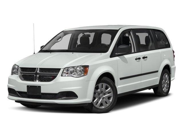 Used 2017 Dodge Grand Caravan SXT w/ Rear Park Assist Package image 5