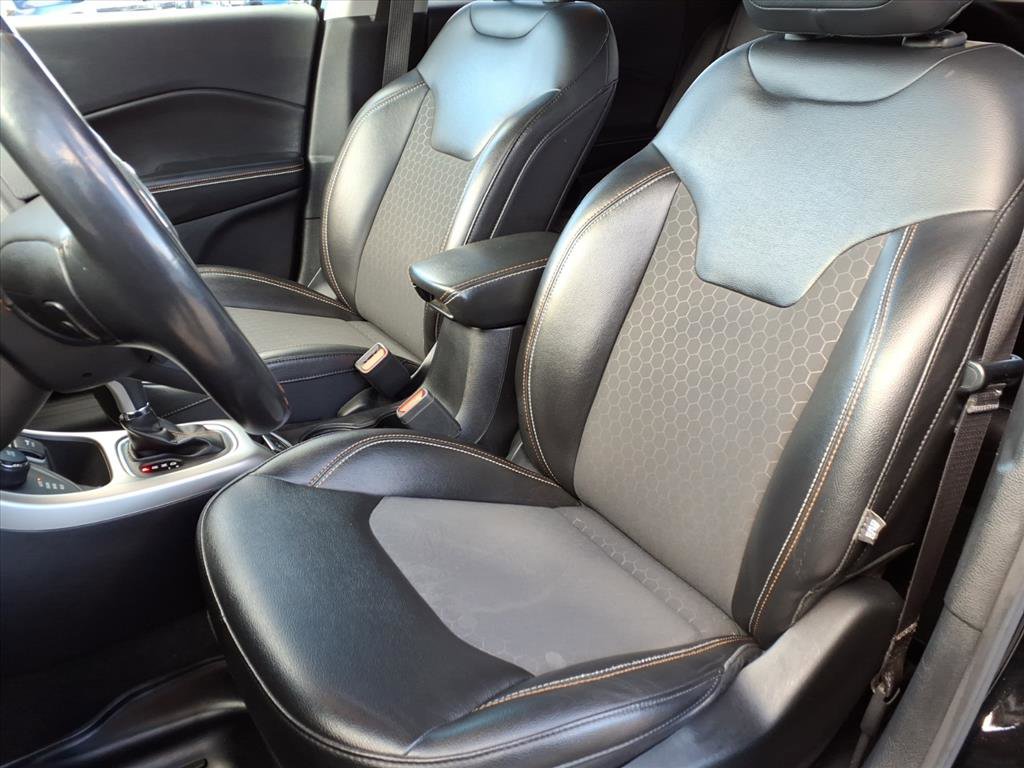 Used 2019 Jeep Compass Latitude w/ Popular Equipment Group image 35