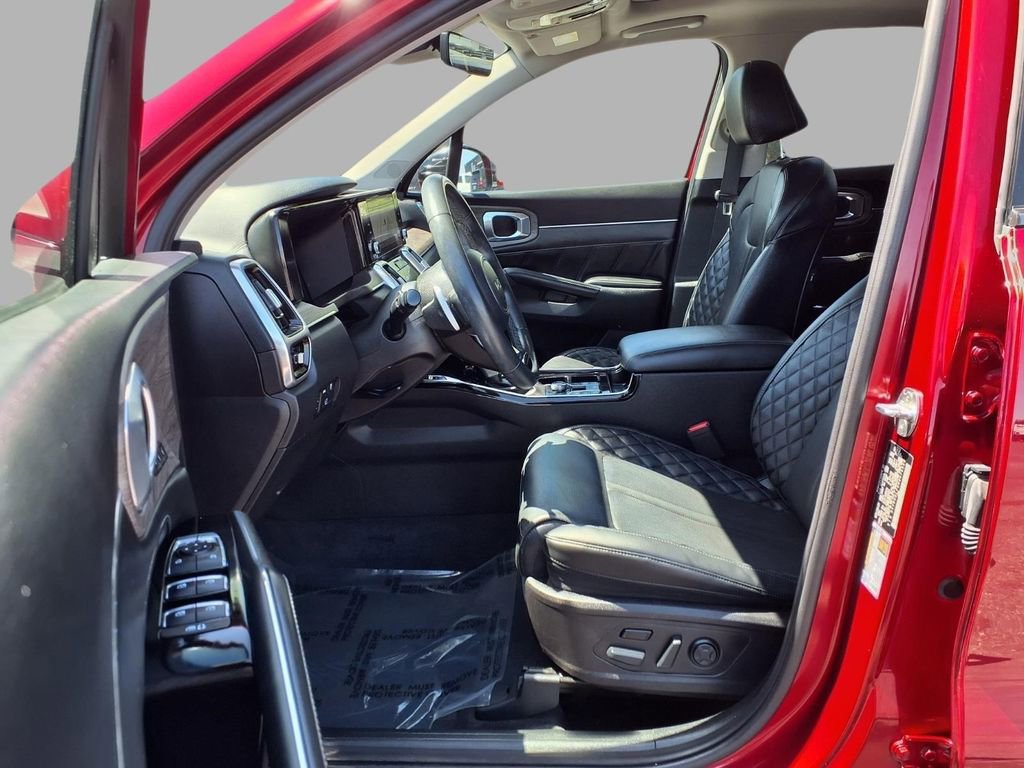 Used 2022 Kia Sorento SX Prestige AWD/4WD image 23