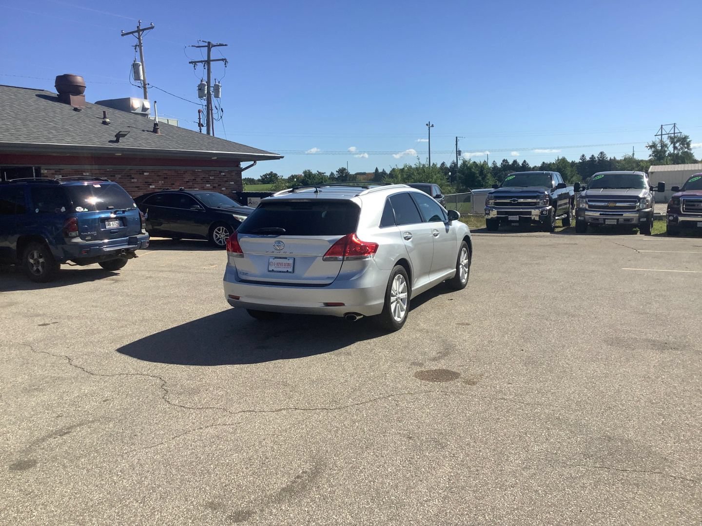 Used 2011 Toyota Venza AWD w/ Convenience Pkg image 9