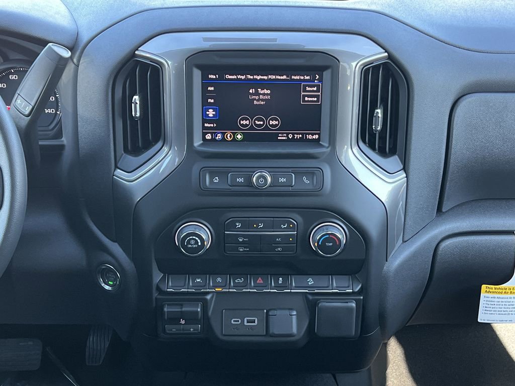 New 2026 Chevrolet Silverado 1500 Custom Trail Boss image 4