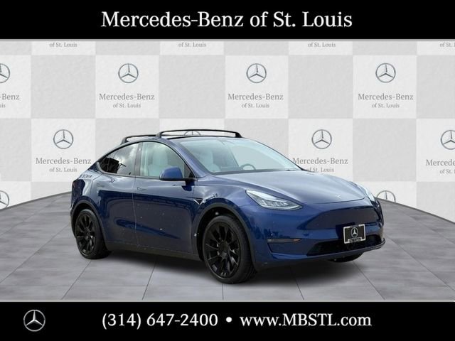 Used 2021 Tesla Model Y Long Range