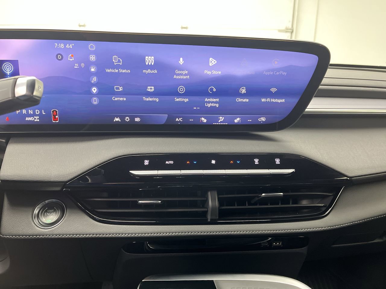 New 2026 Buick Enclave Sport Touring w/ Power Package AWD/4WD image 19