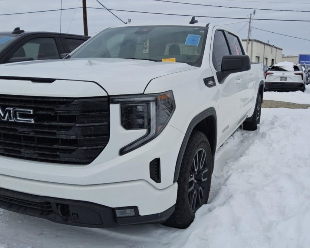 Used 2024 GMC Sierra 1500 Elevation w/ X31 Off-Road Package image 5