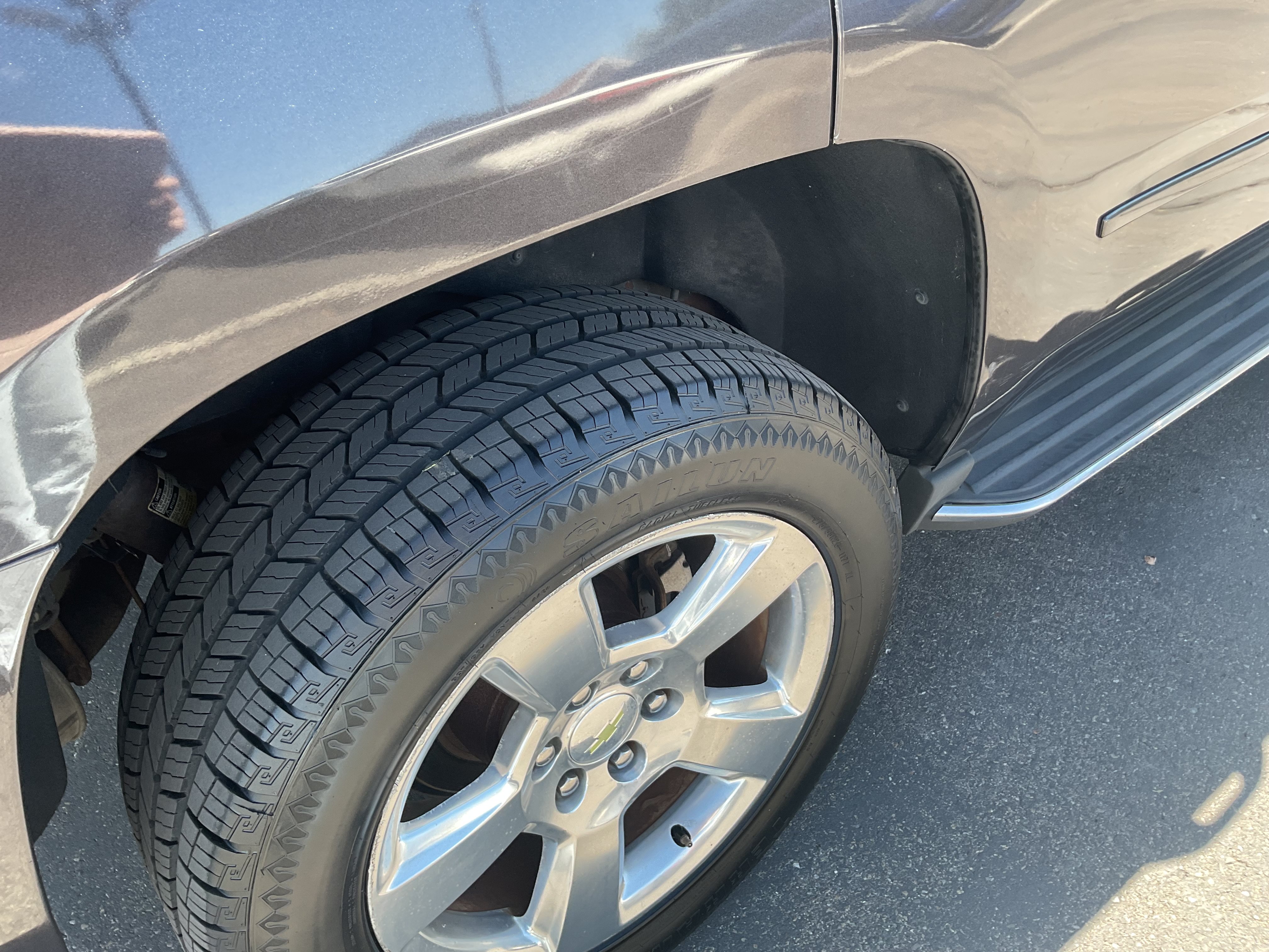 Used 2015 Chevrolet Tahoe LTZ AWD/4WD image 25