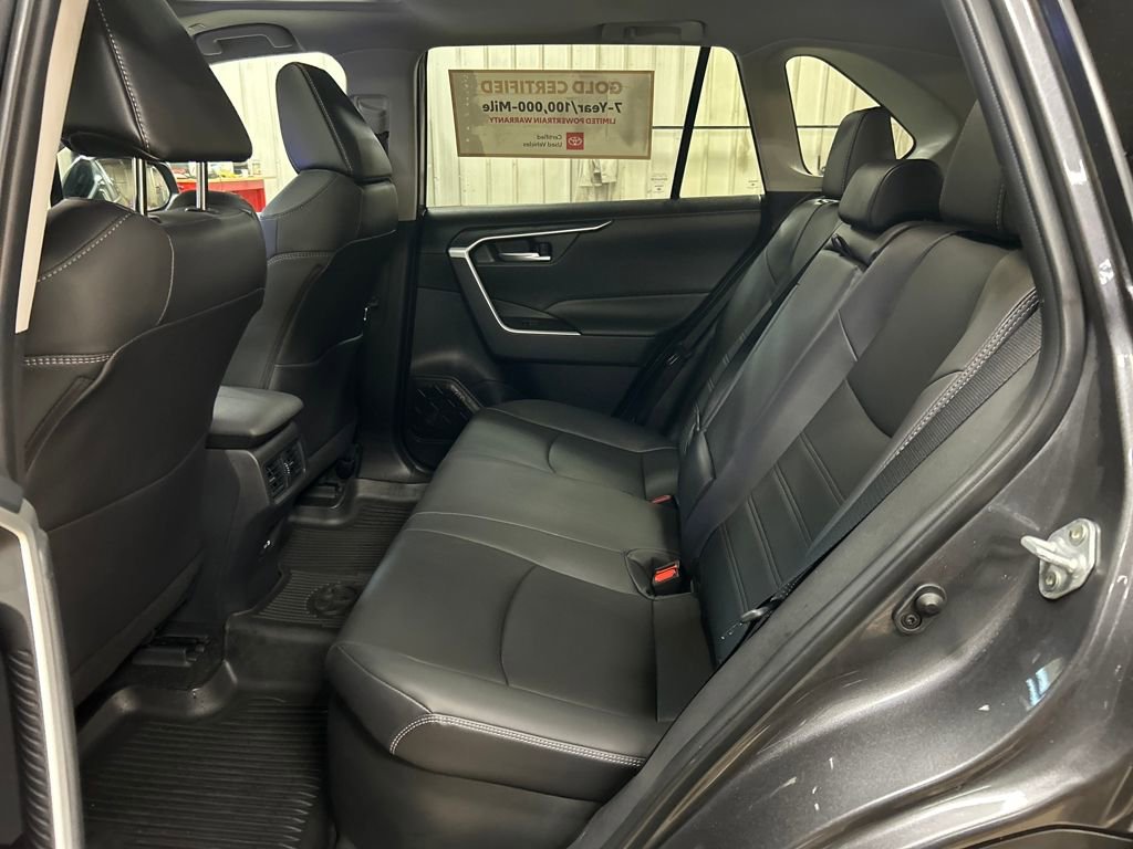 Certified 2025 Toyota RAV4 XLE Premium image 25