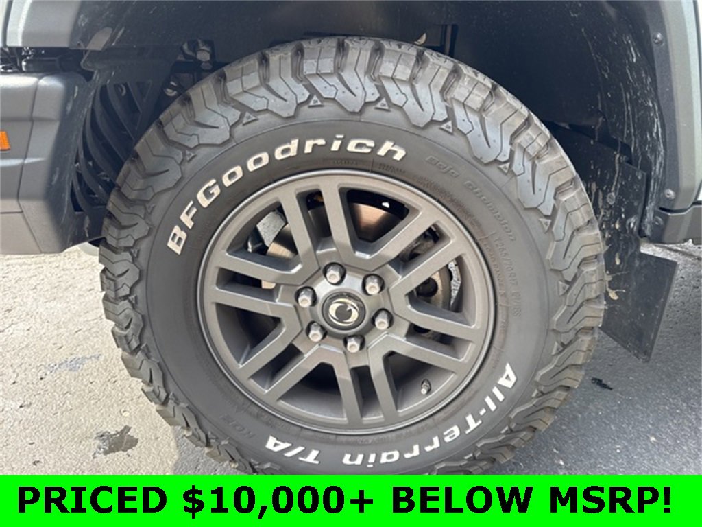 Used 2024 INEOS Grenadier Trialmaster Edition image 45