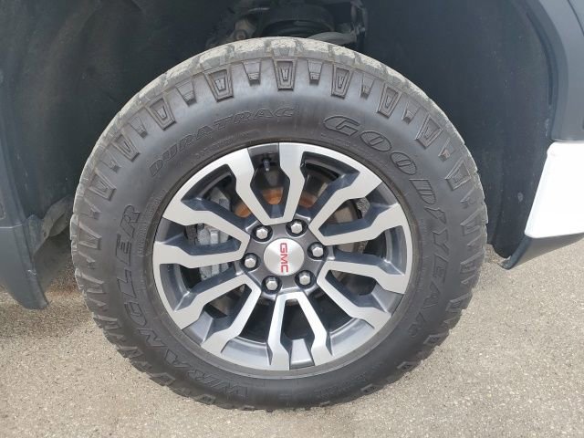 Certified 2021 GMC Sierra 1500 AT4 w/ AT4 Premium Package image 34