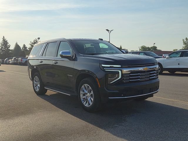 Used 2025 Chevrolet Tahoe Premier w/ Sun And Tow Package AWD/4WD image 3