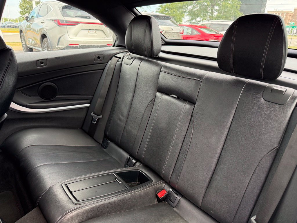 Used 2018 BMW 430i xDrive Convertible AWD/4WD image 16