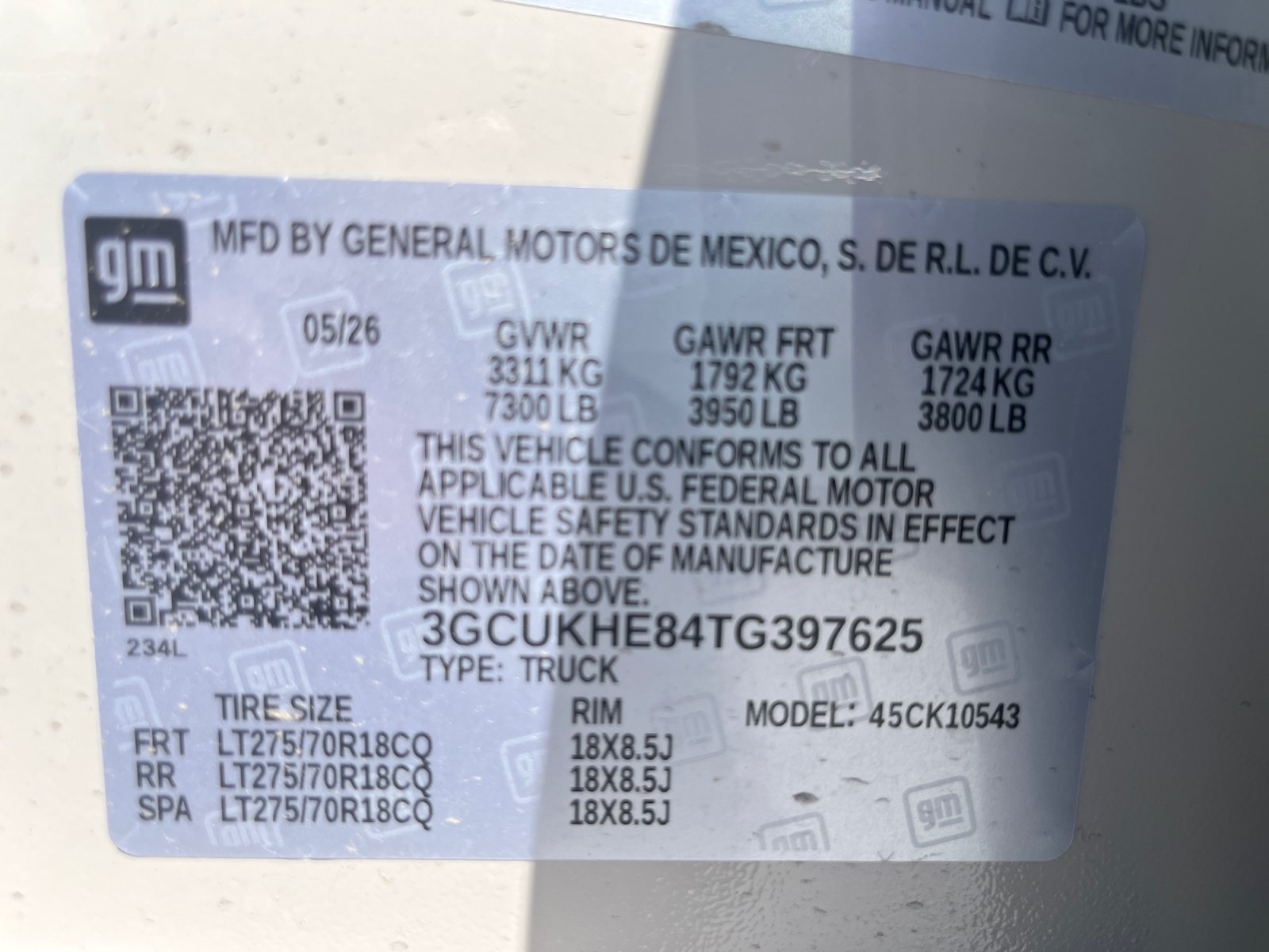 New 2026 Chevrolet Silverado 1500 ZR2 w/ LPO, Dark Essentials Package AWD/4WD image 25
