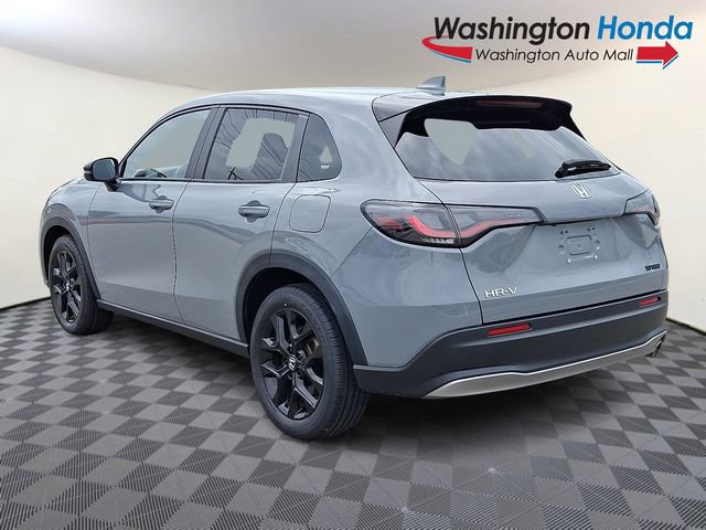 Certified 2024 Honda HR-V Sport image 4