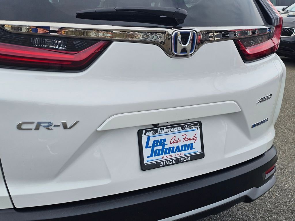 Used 2022 Honda CR-V EX-L image 26
