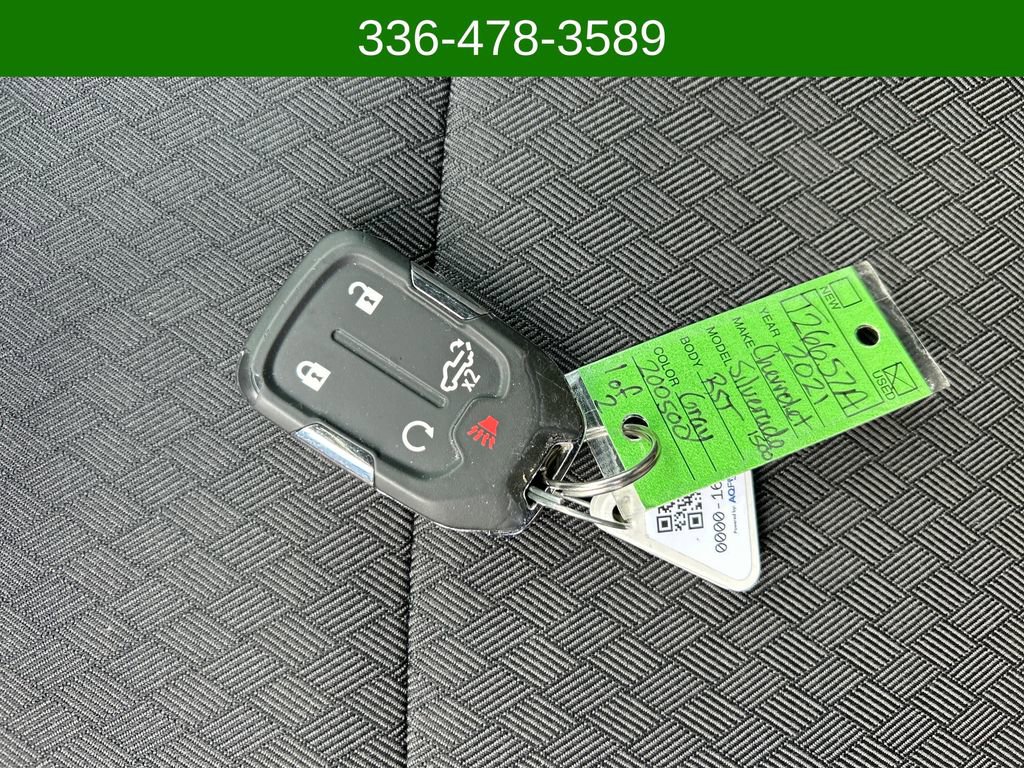 Used 2021 Chevrolet Silverado 1500 RST w/ All Star Edition Plus image 27