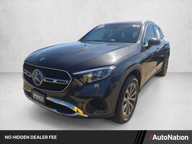 Used 2024 Mercedes-Benz GLC 300 4MATIC image 1