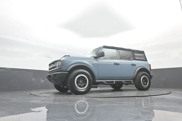 Used 2021 Ford Bronco Big Bend AWD/4WD image 34