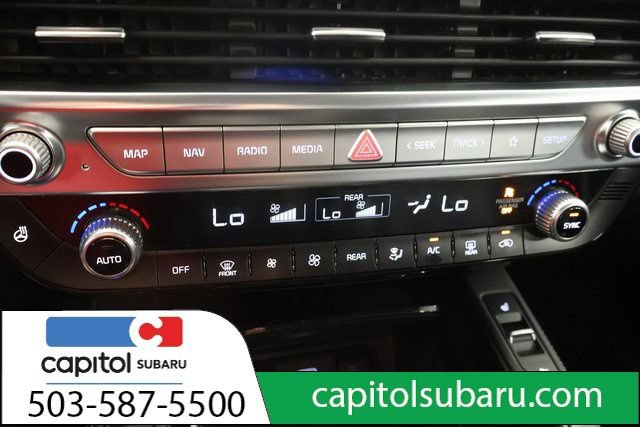 Used 2021 Kia Telluride SX w/ SX Prestige Package AWD/4WD image 28