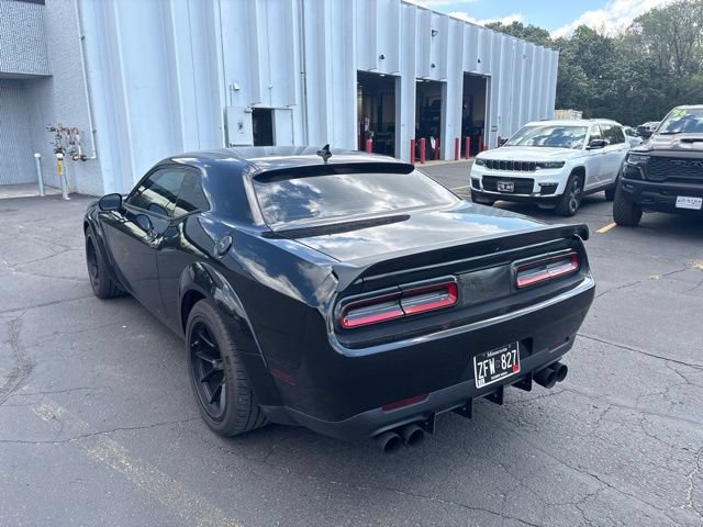 Used 2019 Dodge Challenger R/T Scat Pack RWD image 6