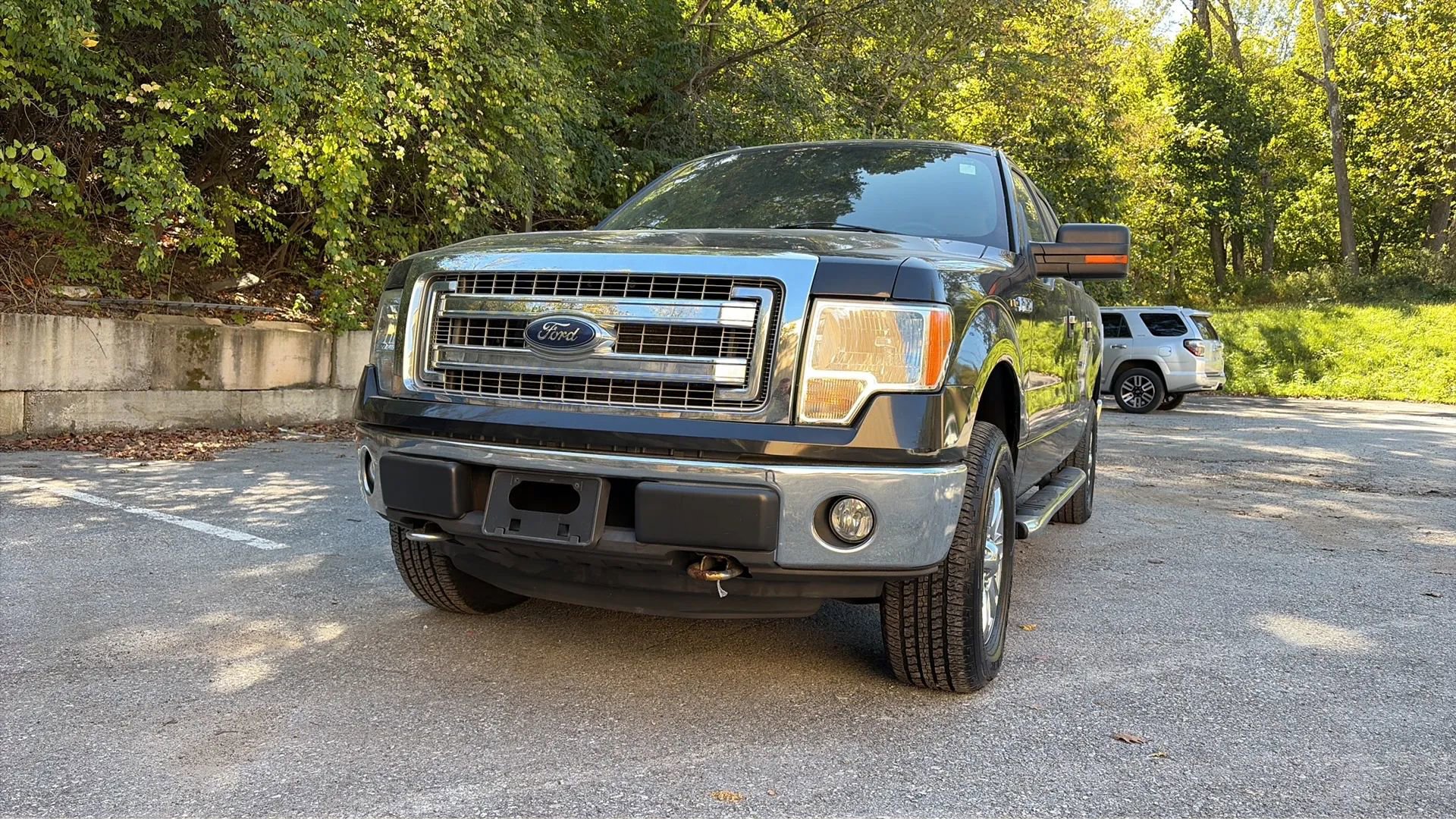 Used 2013 Ford F150 XLT w/ Luxury Equipment Group image 3
