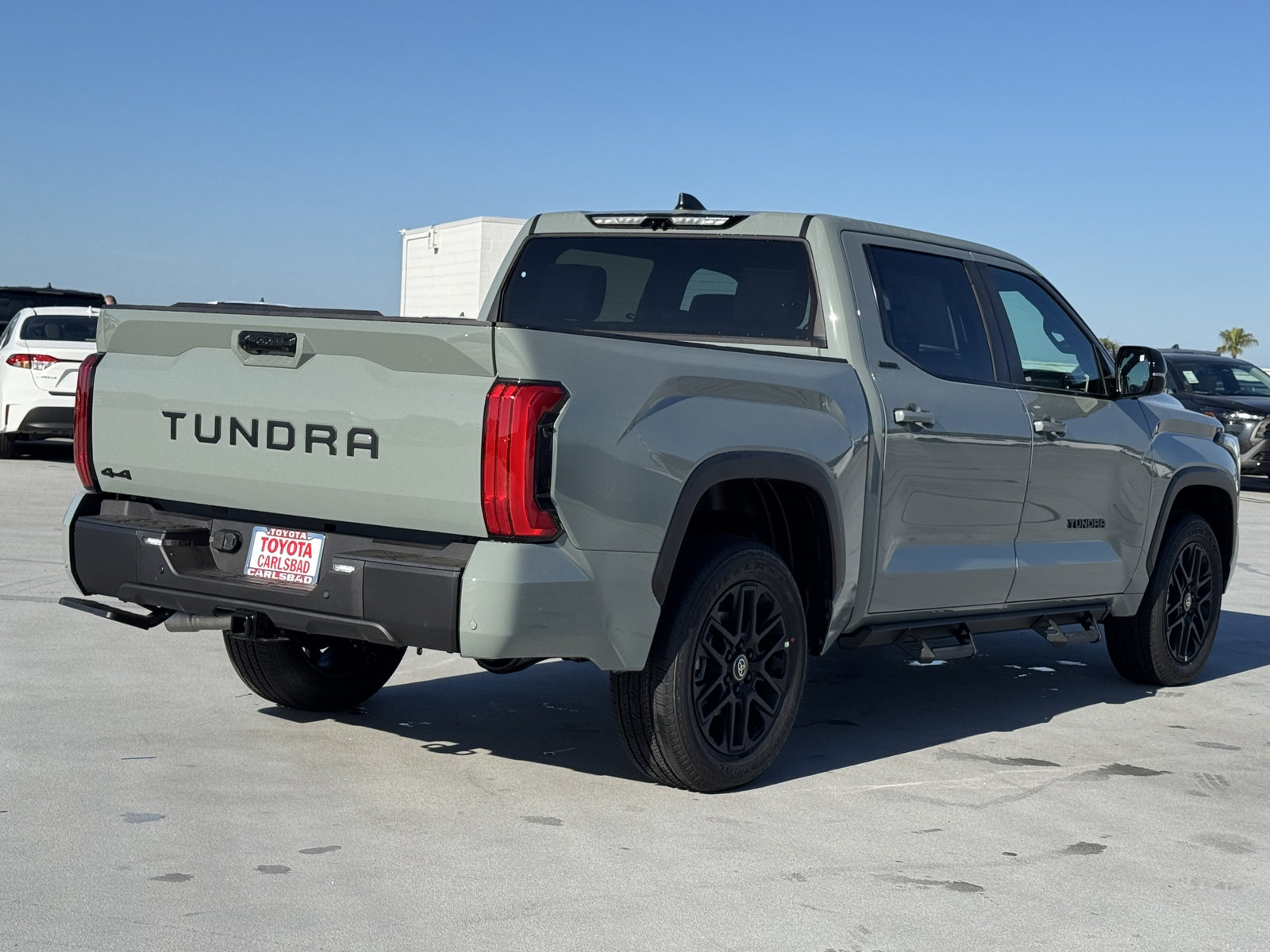 New 2026 Toyota Tundra Limited image 13