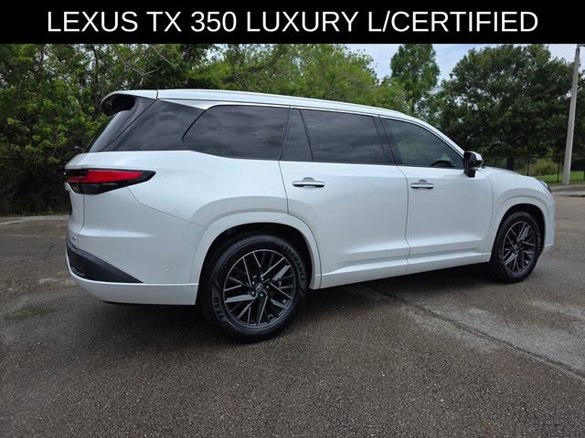 Used 2024 Lexus TX 350 FWD w/ Technology Package image 3